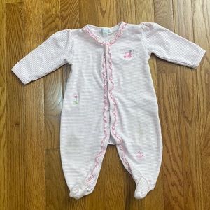 Kissy kissy golf outfit